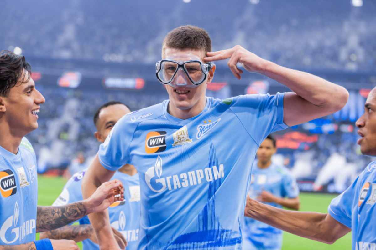 «Спартак» не побеждает «Зенит» в Петербурге с 2012 года