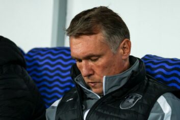 Тренер Талалаев