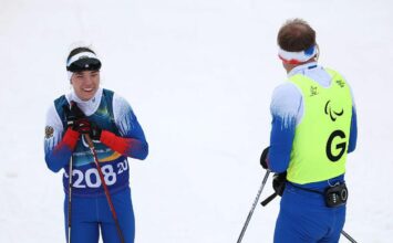 Багиян на ОИ