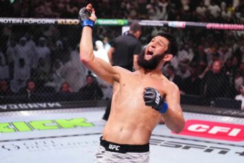 Раунтри раскрыл пугающие детали подготовки Чимаева