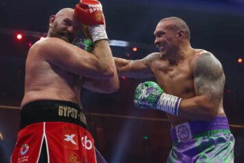 Усик назвал желаемого соперника для финального боя