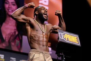 Стерлинг готов показать эталонный поединок с чемпионом UFC