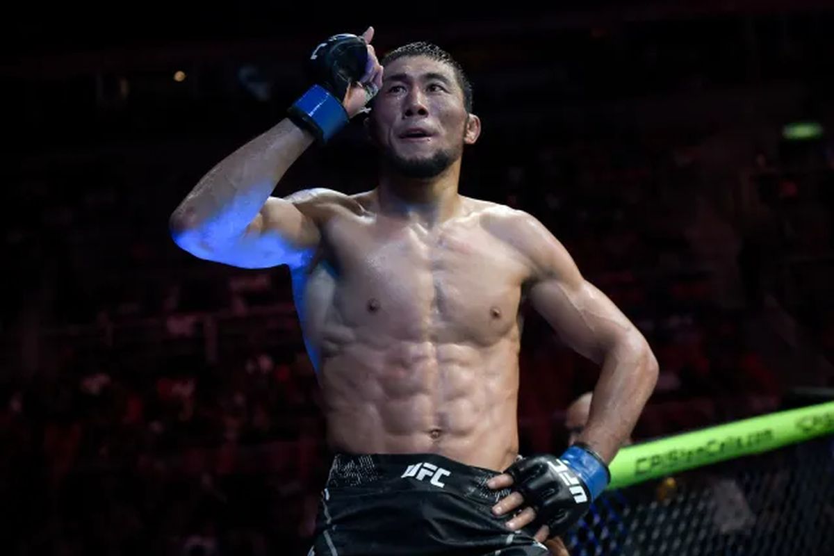 Мыктыбек Оролбай