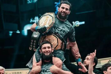 В АСА подтвердили уход Вагаева в UFC и поблагодарили бойца за честность