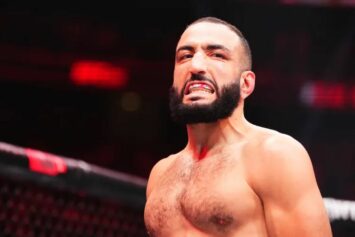 Экс-чемпион UFC провел параллели между Чимаевым и Оролбаем
