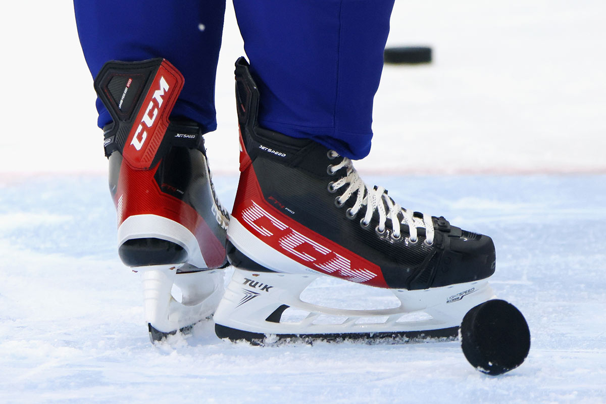 Хоккейная обувь
