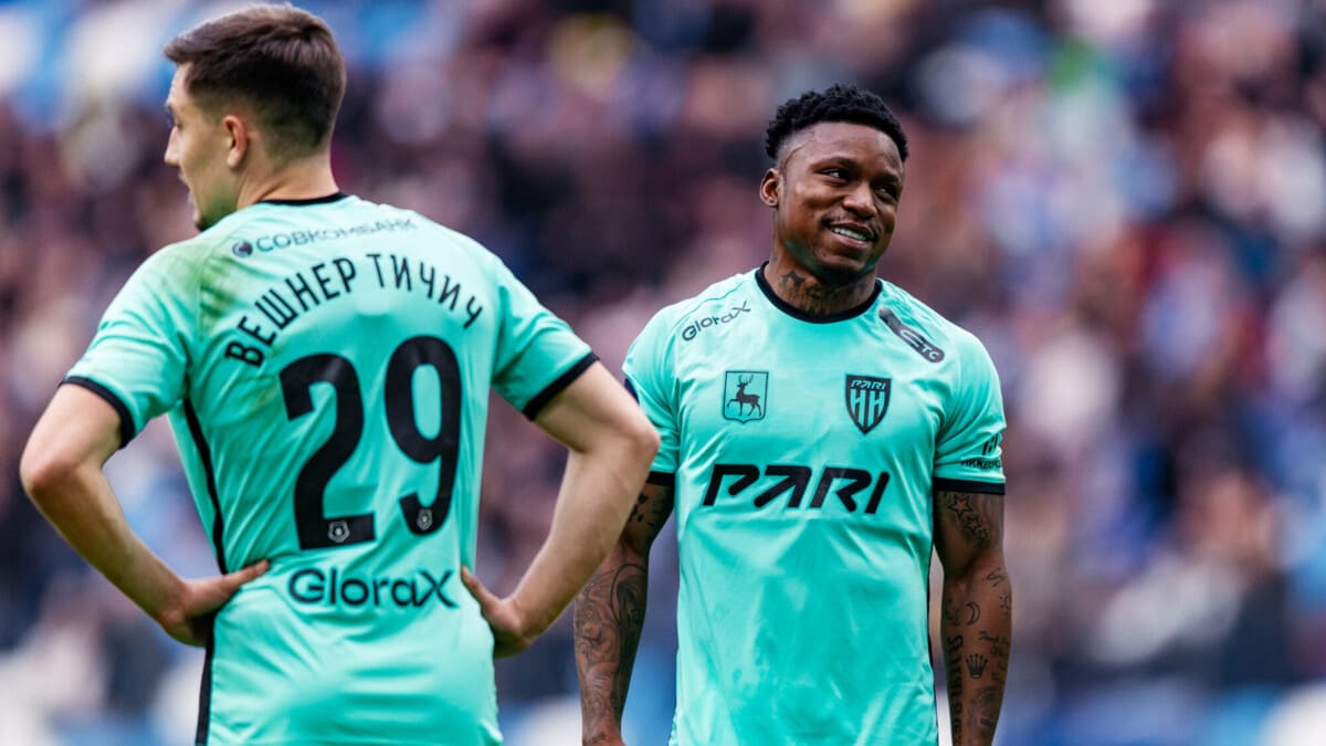 Олусегун признался, что не определился с карьерой после аренды в «Пари НН»