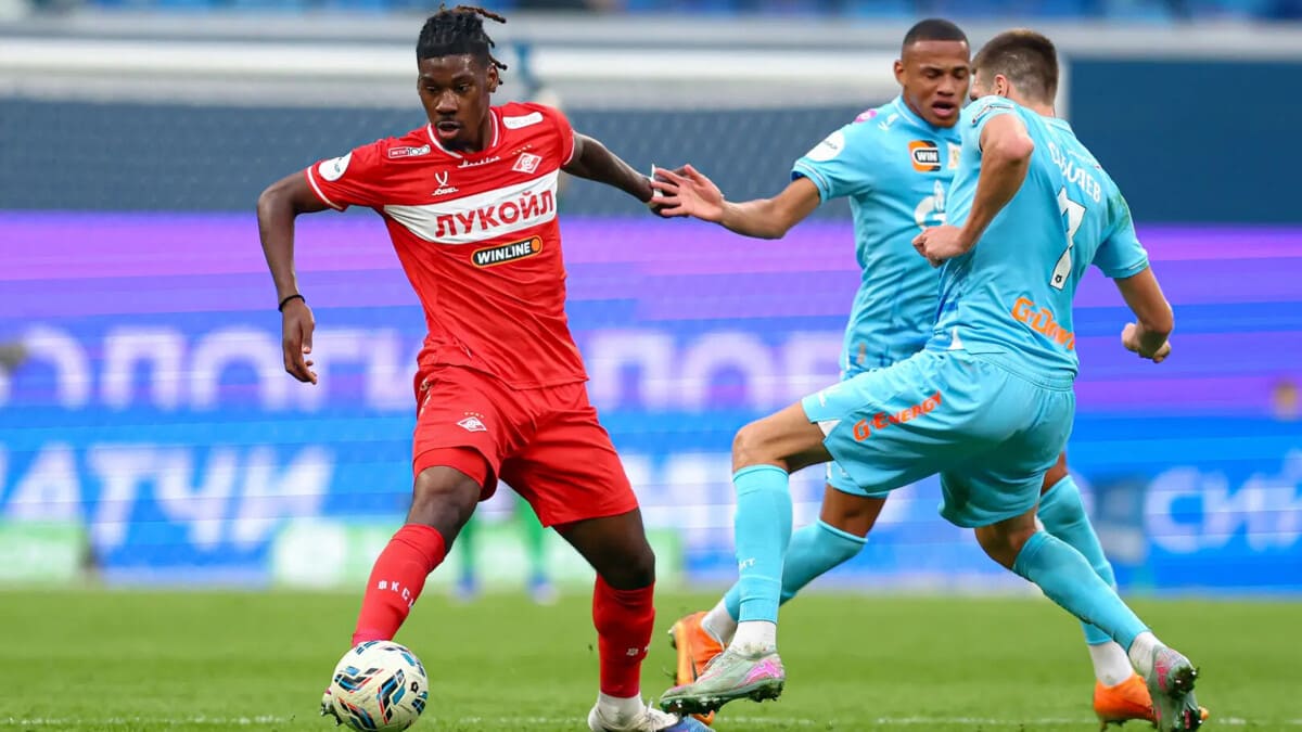 Спартак-Зенит