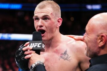 Гэрри обвинил Махачева в симуляции травмы