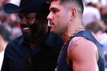 Перейра подписал новый контракт с UFC и нацелился на Джонса