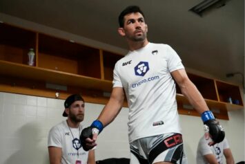 Ветеран UFC уладил конфликт с рефери спустя шесть лет после скандального поражения