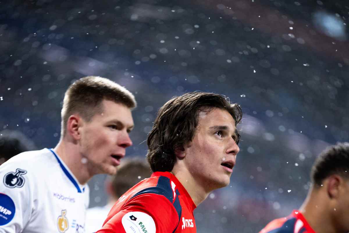 Черданцев прокомментировал неудачную серию ЦСКА в РПЛ