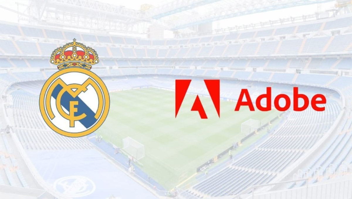 Реал и Adobe