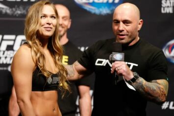 Роган встал на сторону Раузи в споре о зарплатах в UFC