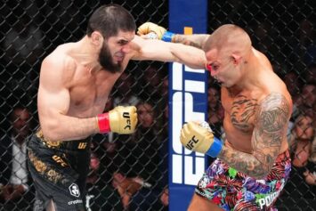 Порье вспомнил шокирующие детали схватки с Махачевым