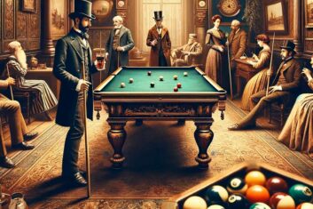 Бильярд
