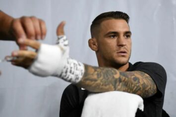 Порье — о Zuffa Boxing после переговоров: «Они, должно быть, ненавидят деньги»