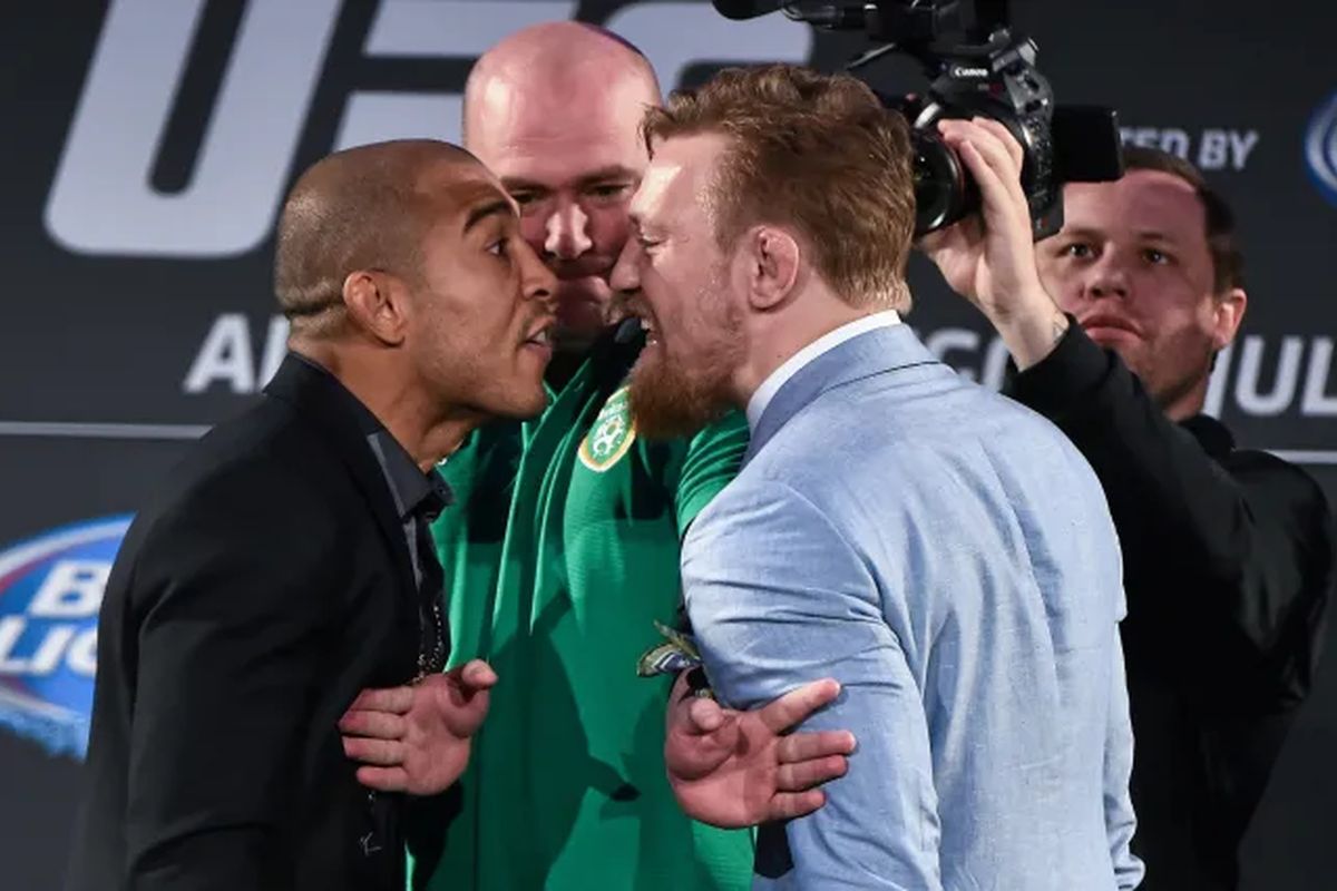 Алду и Макгрегор