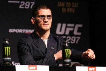 Евлоев прокомментировал свой потенциальный шанс на титульный бой и обратился к Волкановски