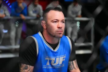 Колби Ковингтон раскритиковал политику UFC и объявил о скором завершении карьеры