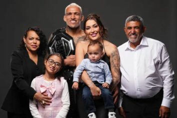 Семья Оливейры