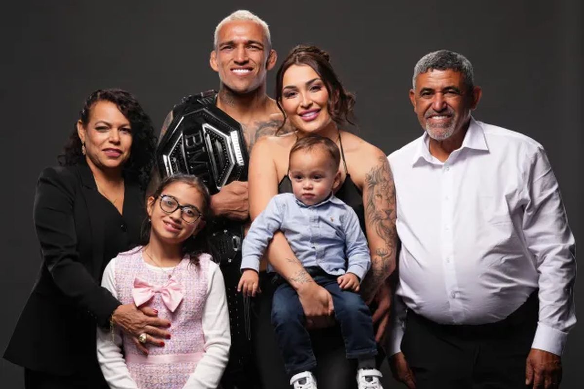 Семья Оливейры