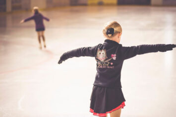 Со скольких лет можно заниматься фигурным катанием