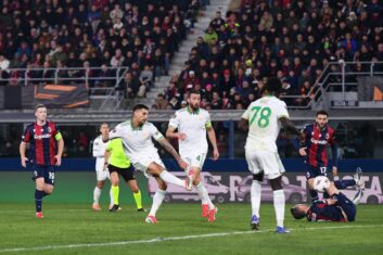 Рома-Болонья