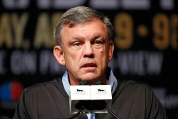 Атлас оценил спортивную составляющую боя Тайсон — Мейвезер