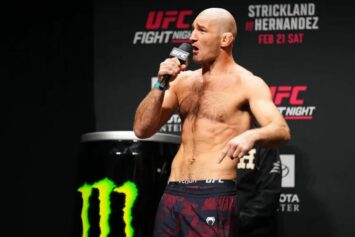Экс-чемпион UFC назвал причину, по которой Стрикленд получил право на бой с Чимаевым