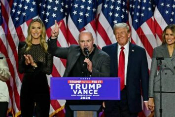 Ивент UFC у Белого дома получит особый контроль