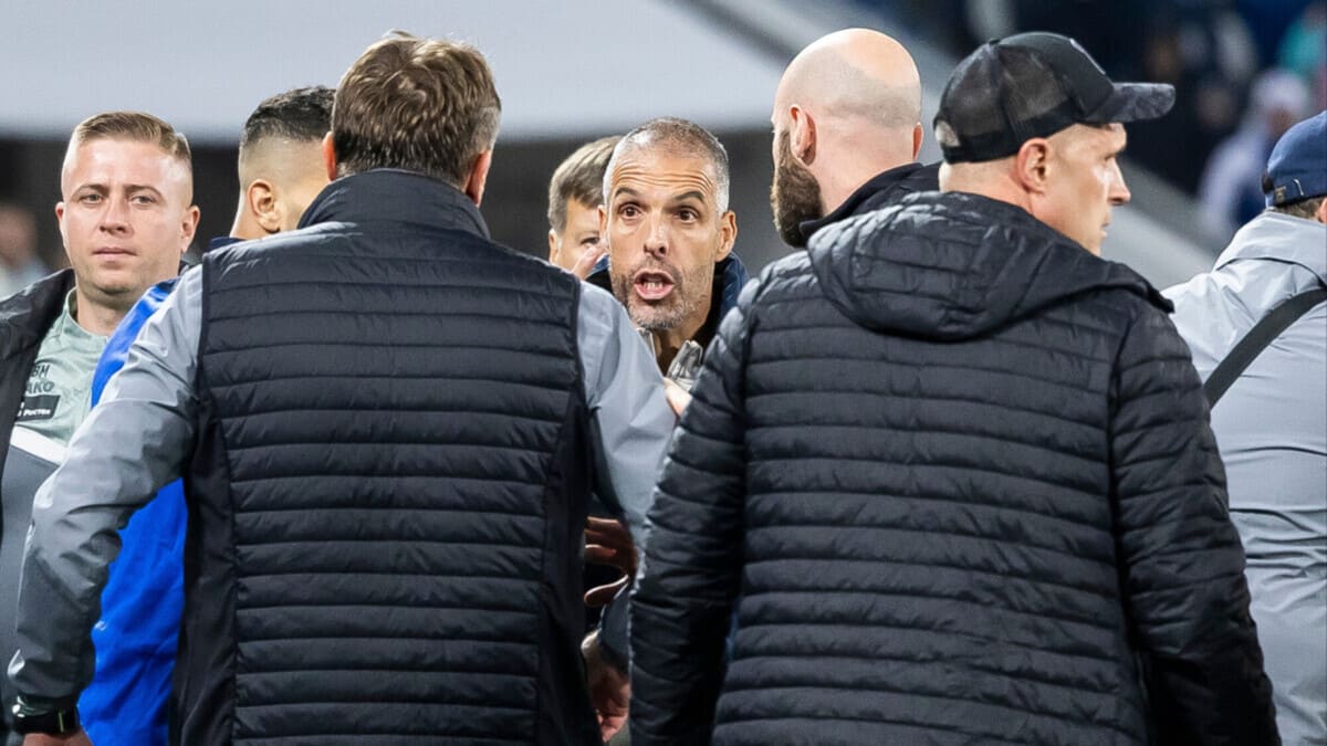 Талалаев дисквалифицирован на четыре матча РПЛ и оштрафован на 300 тысяч рублей — «Спорт Экспресс»