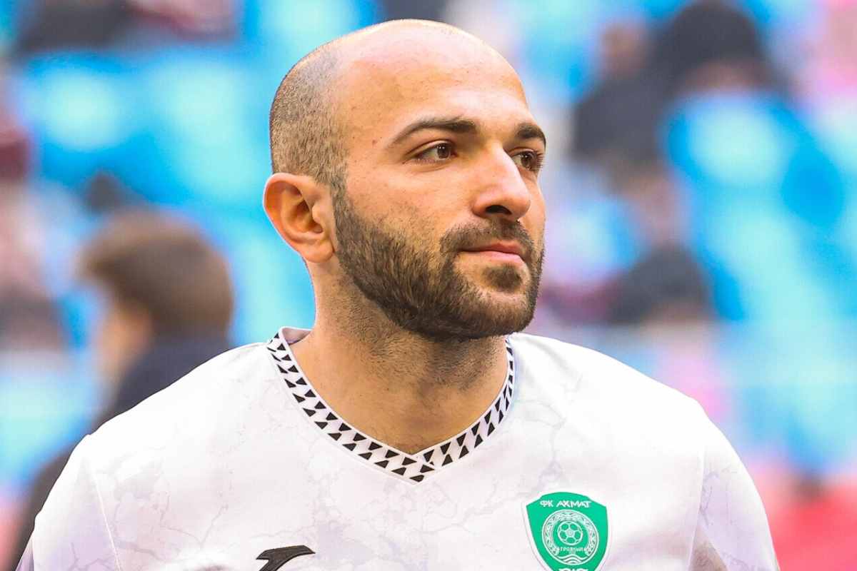 Мостовой прокомментировал вызов Мелкадзе в сборную России