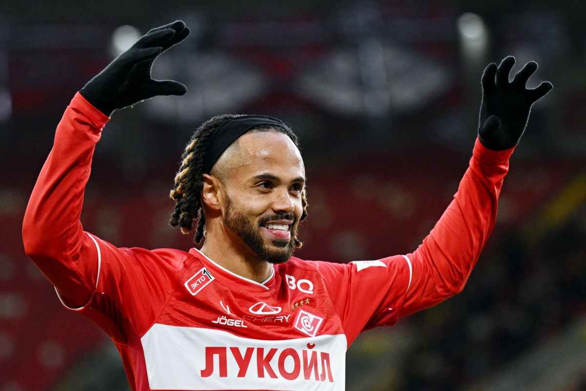 Бонгонда, Дмитриев и Саусь пропустят матч «Спартака» с «Оренбургом» из-за травм