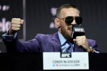 Конор Макгрегор