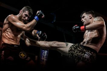 Бойцовский спорт