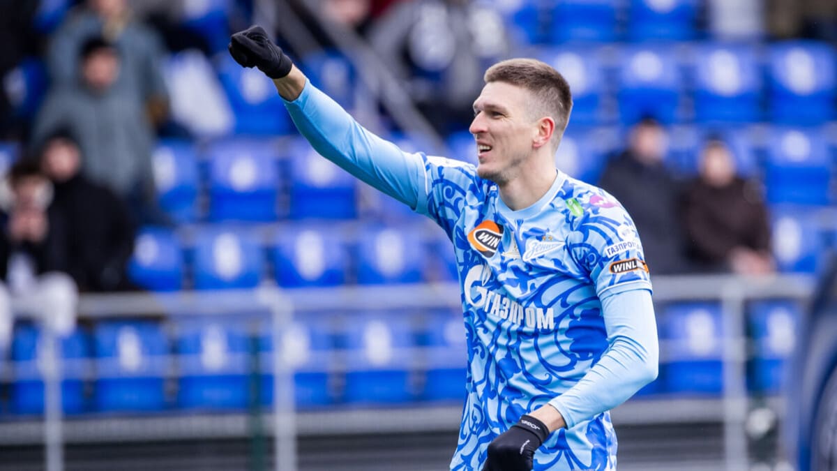 Эксперт по прыжкам в воду оценила эпизод с падением Соболева в матче с «Динамо»