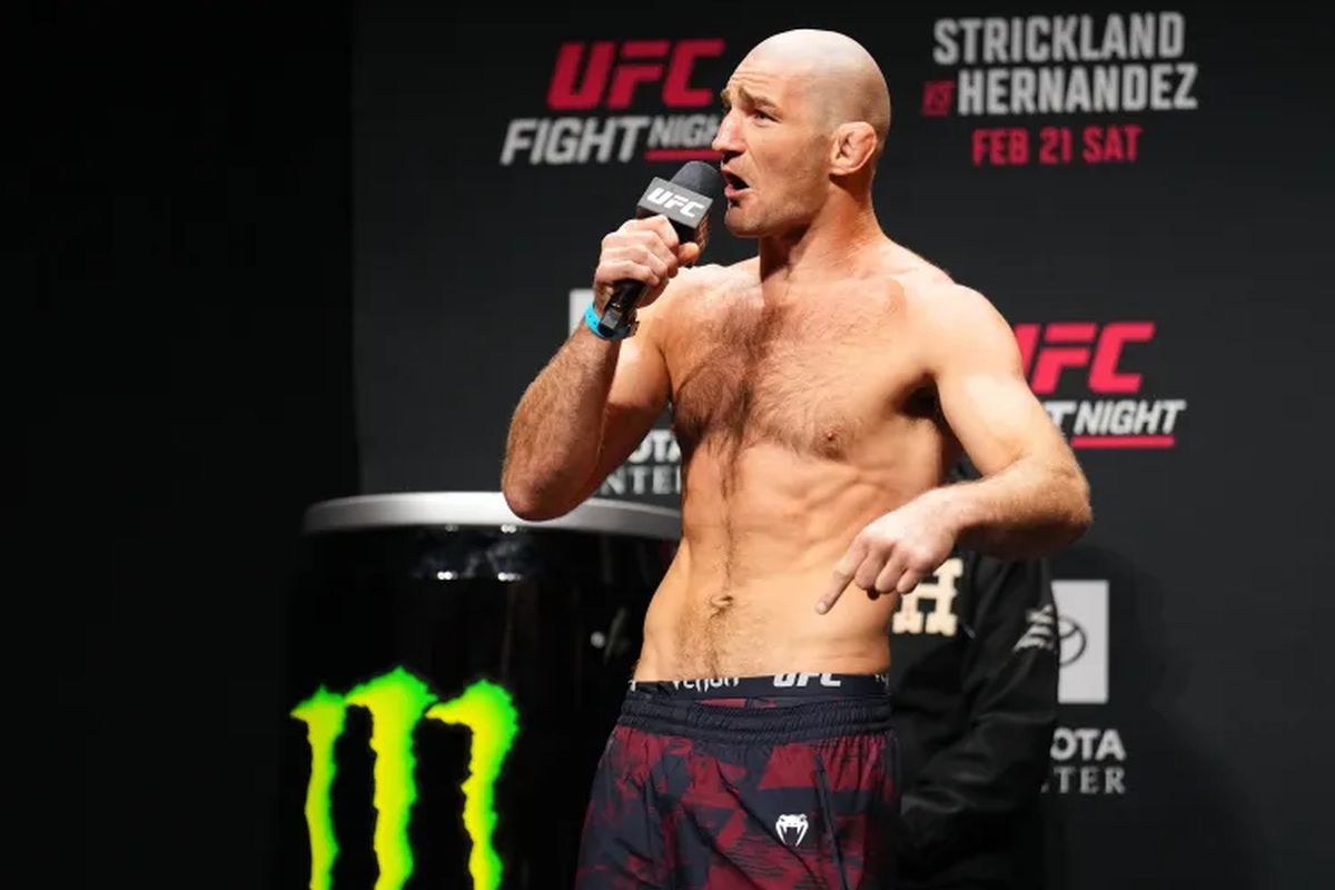 Шон Стрикленд