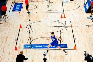 Баскетбольные упражнения