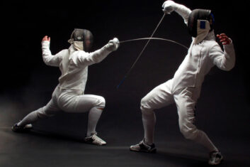 Фехтование