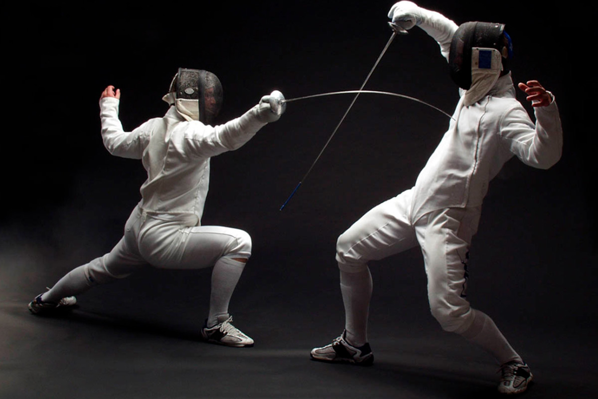 Фехтование