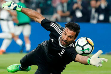 Джанлуиджи Буффон