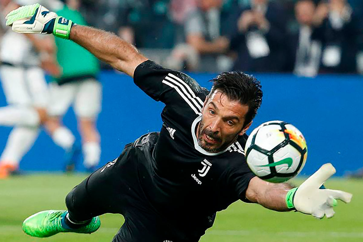 Джанлуиджи Буффон