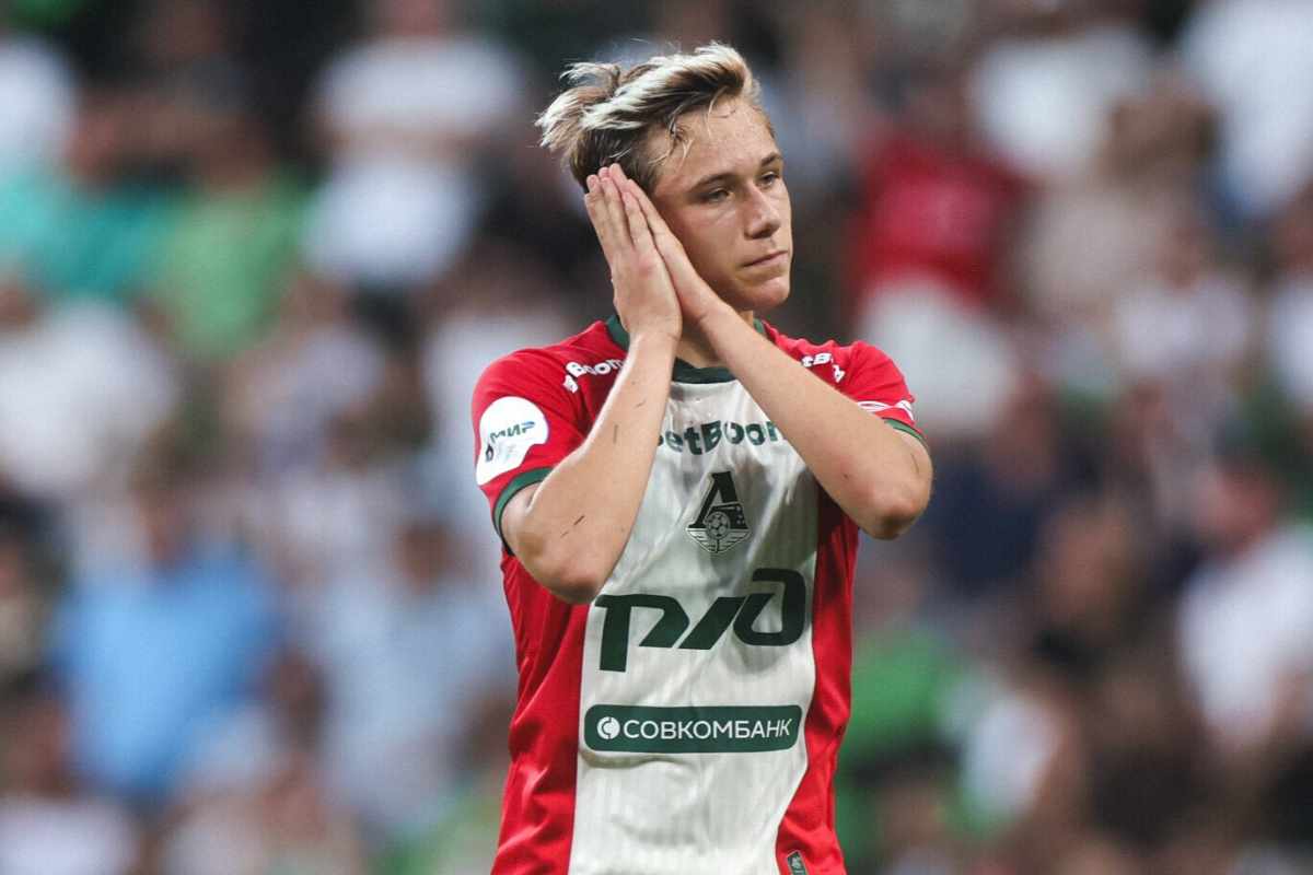 Батраков с ростом 168 см стал лучшим в РПЛ по голам головой