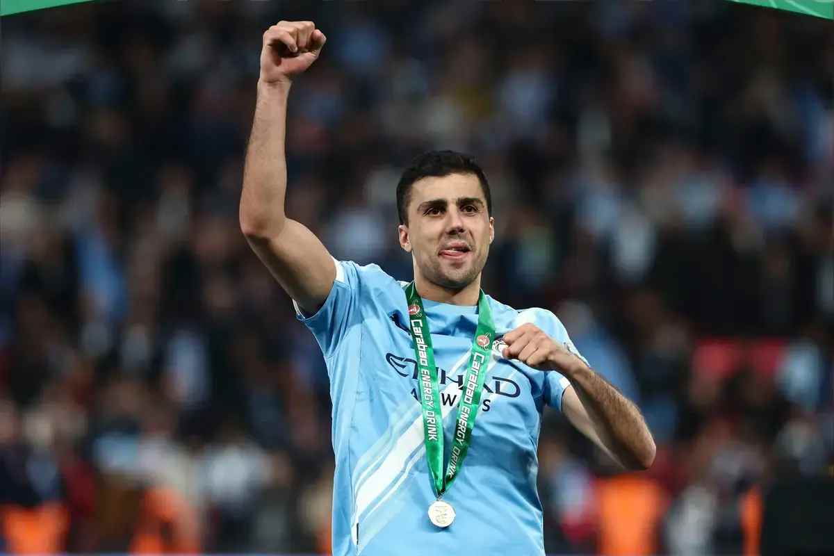 Родри допустил возможность перехода в «Реал», несмотря на прошлое в «Атлетико»