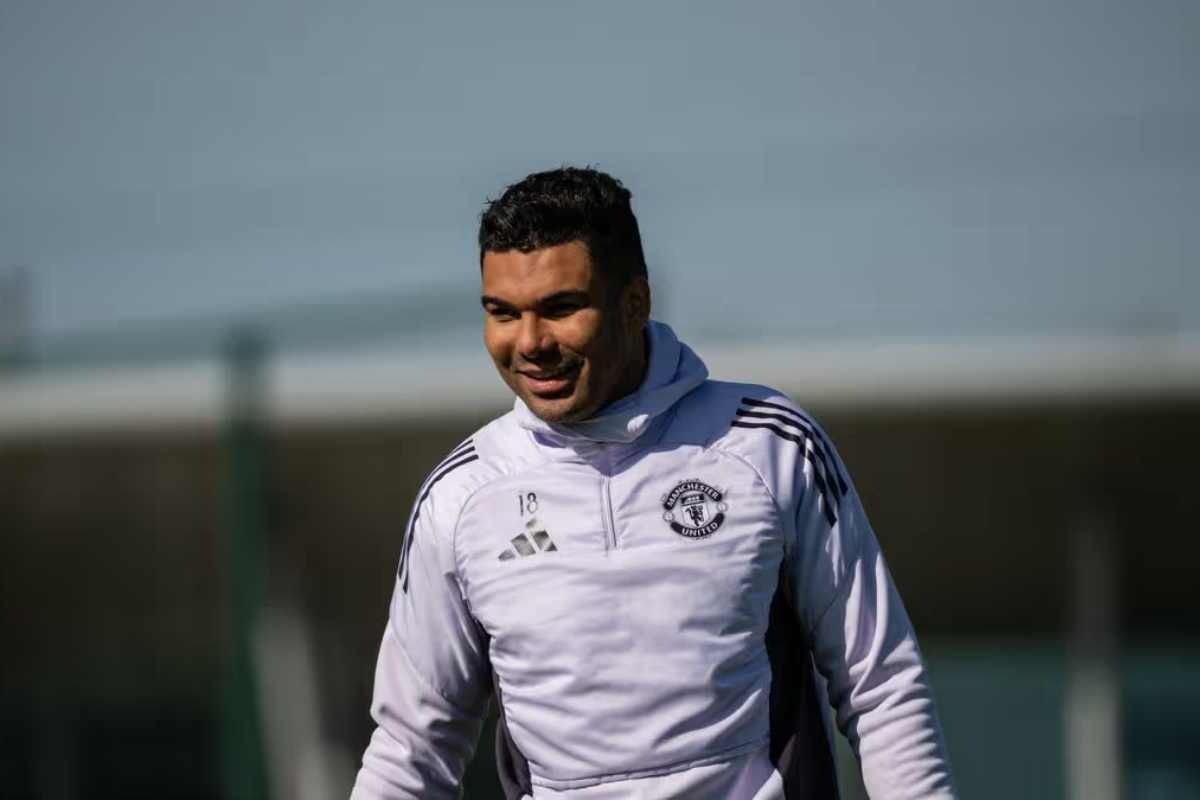 Каземиро не исключил продолжение карьеры в одной из ведущих лиг Европы