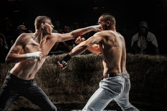 Топ-6 боев Валерия Заботина