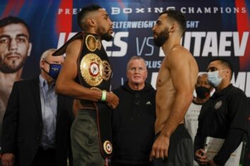 Топ-6 боев Раджаба Бутаева