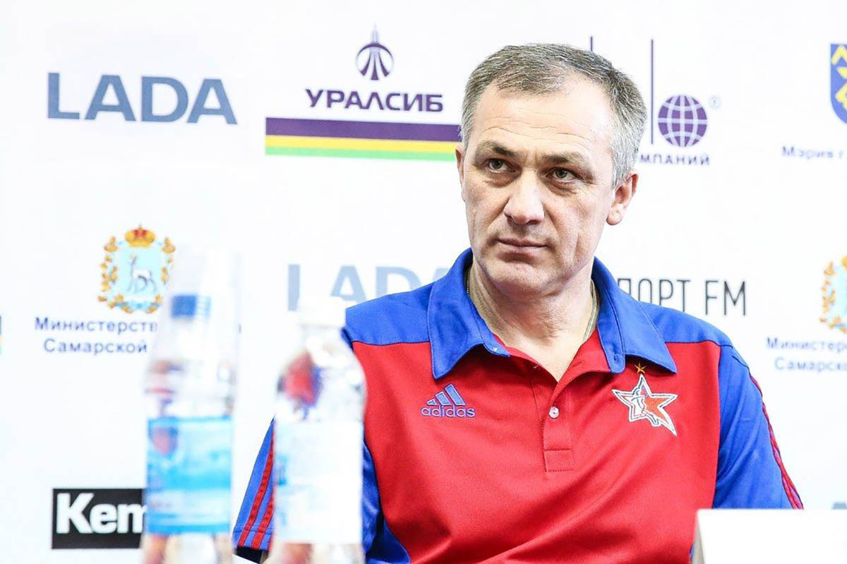 Алексей Гумянов