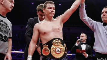 Топ-5 боев Федора Чудинова